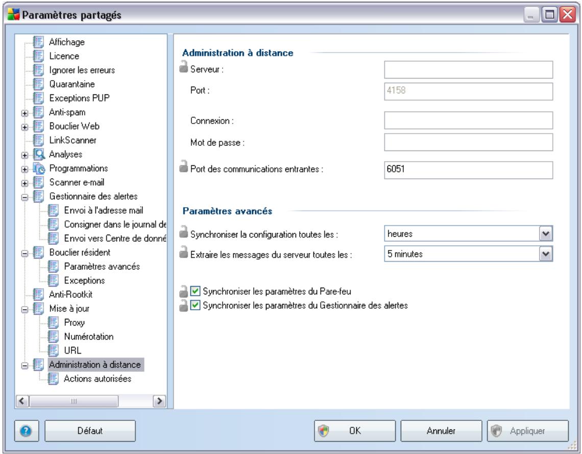 AVG 8.5 ANTIVIRUS NETWORK EDITION - Administration à distance - 1