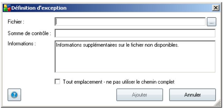 AVG 8.5 FILE SERVER EDITION - Boutons de commande - 1