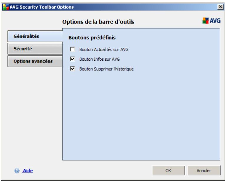 AVG 8.5 FILE SERVER EDITION - Barre d'outils de sécurité AVG - 2