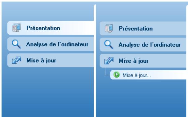 AVG 8.5 FILE SERVER EDITION - Liens d'accès rapide - 1