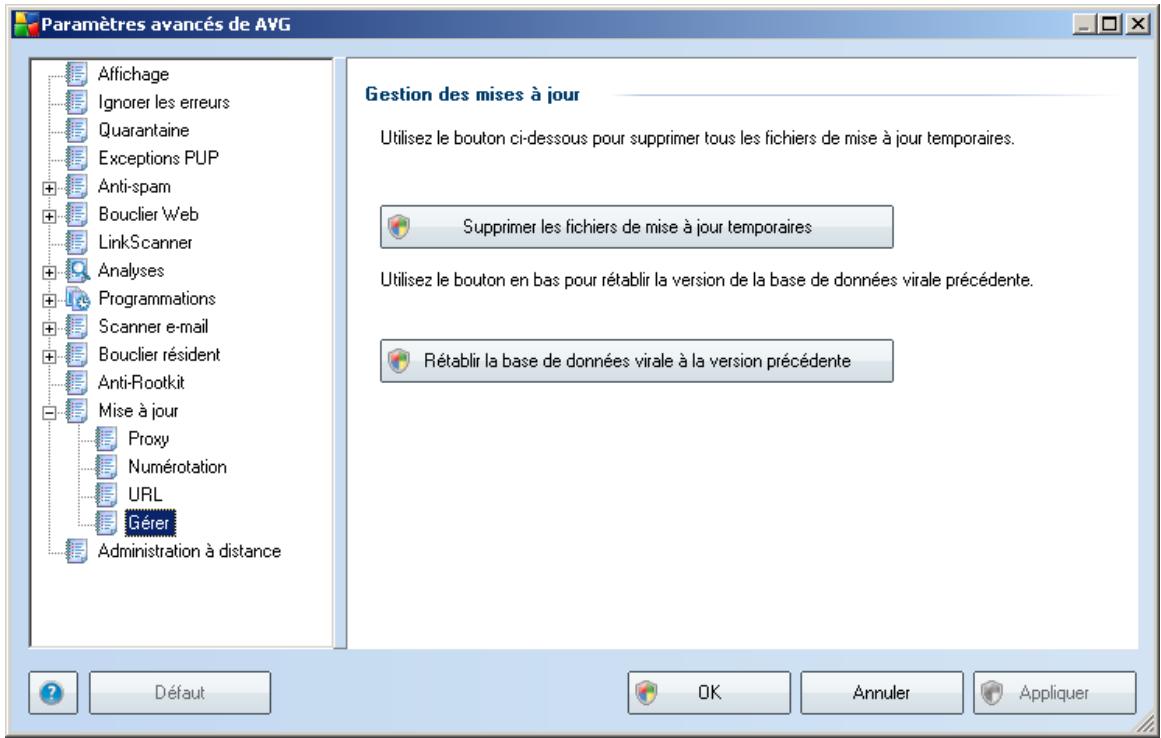 AVG 8.5 FILE SERVER EDITION - Gérer - 1