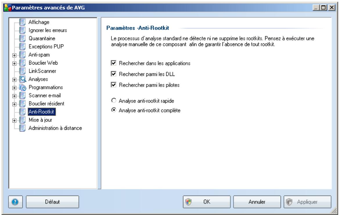 AVG 8.5 FILE SERVER EDITION - Anti-rootkit - 1