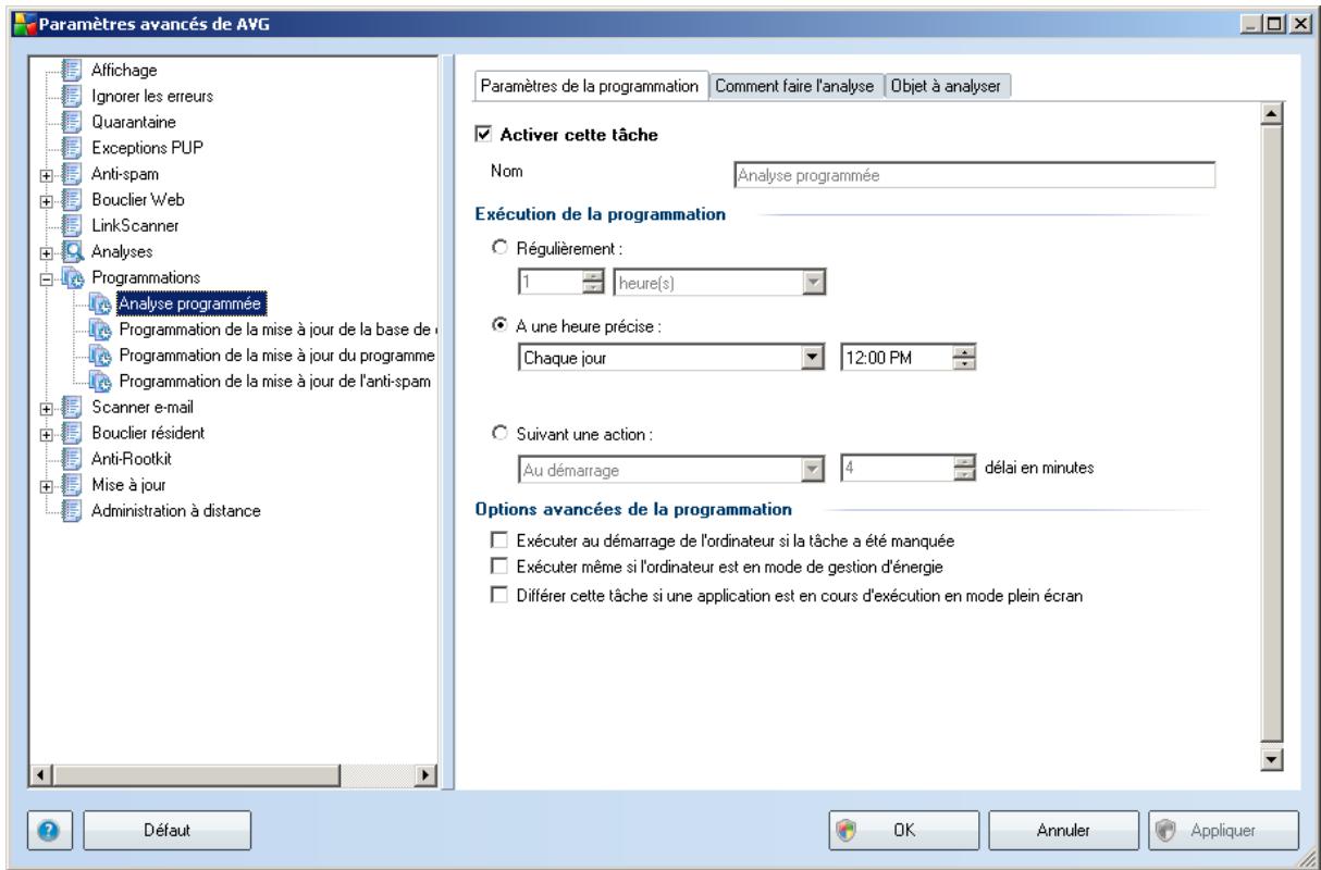 AVG 8.5 FILE SERVER EDITION - Analyse de programme - 1