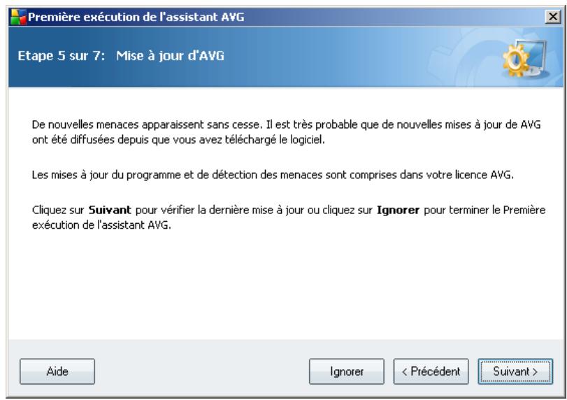 AVG 8.5 FILE SERVER EDITION - Mise à jour de la protection AVG - 1