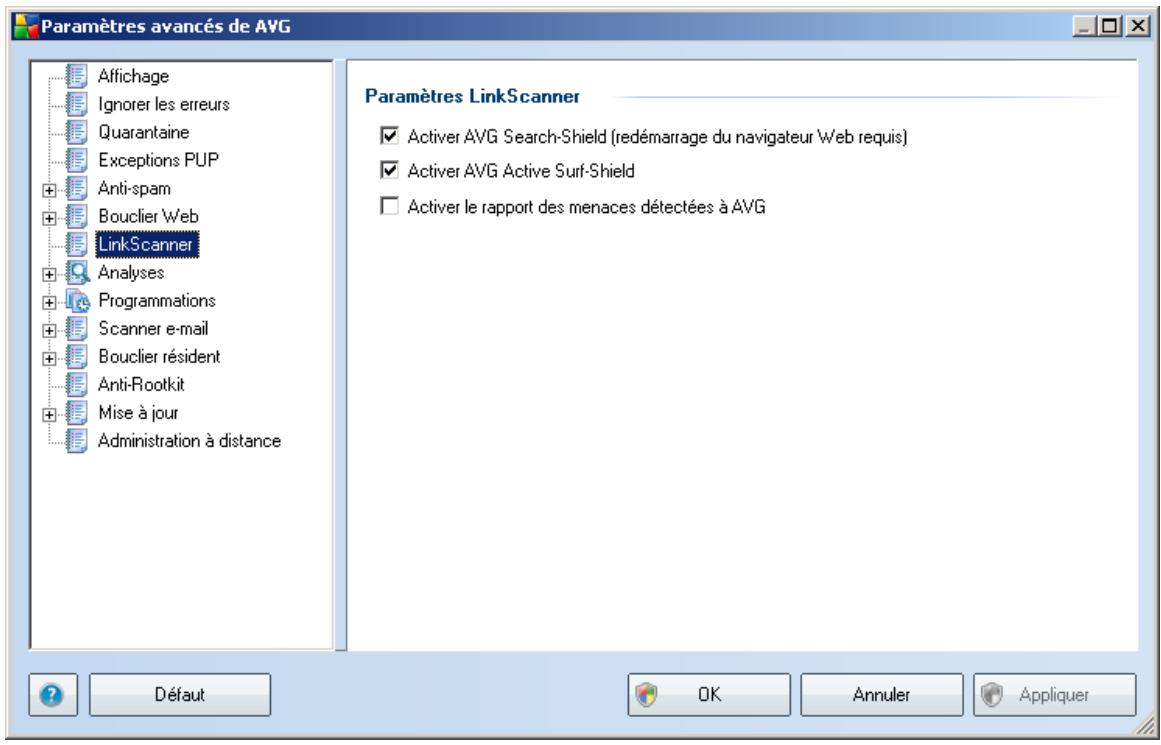 AVG 8.5 FILE SERVER EDITION - Link Scanner - 1