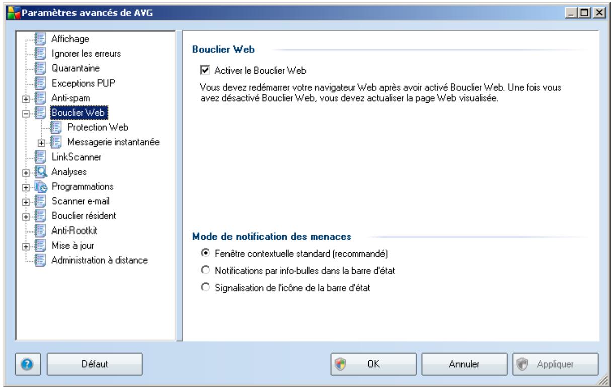 AVG 8.5 FILE SERVER EDITION - Bouclier Web - 1