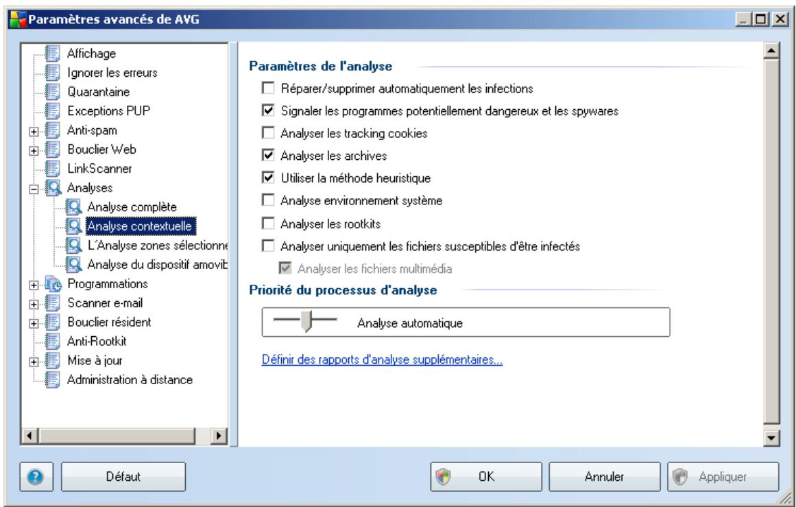 AVG 8.5 FILE SERVER EDITION - Analyse contextuelle - 1