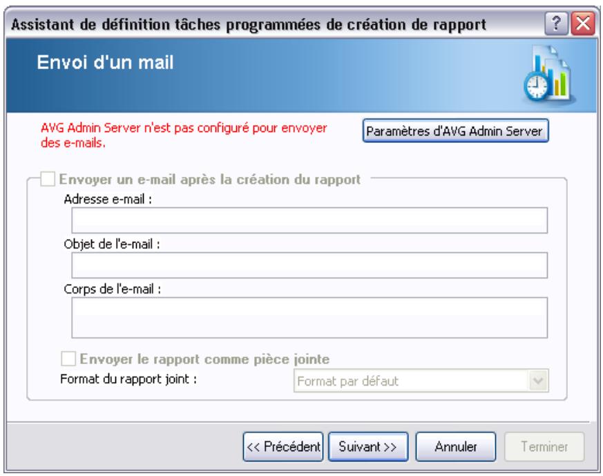 AVG 8.5 INTERNET SECURITY NETWORK EDITION - Programmes de création de rapport - 6