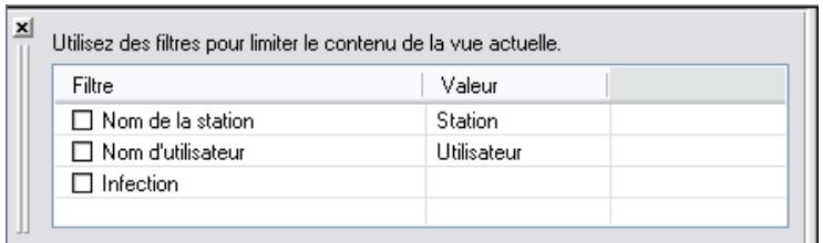AVG 8.5 INTERNET SECURITY NETWORK EDITION - Panneau filtre - 1