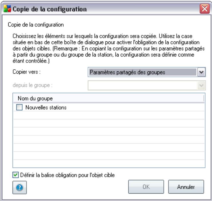 AVG 8.5 INTERNET SECURITY NETWORK EDITION - Copie de la configuration - 2