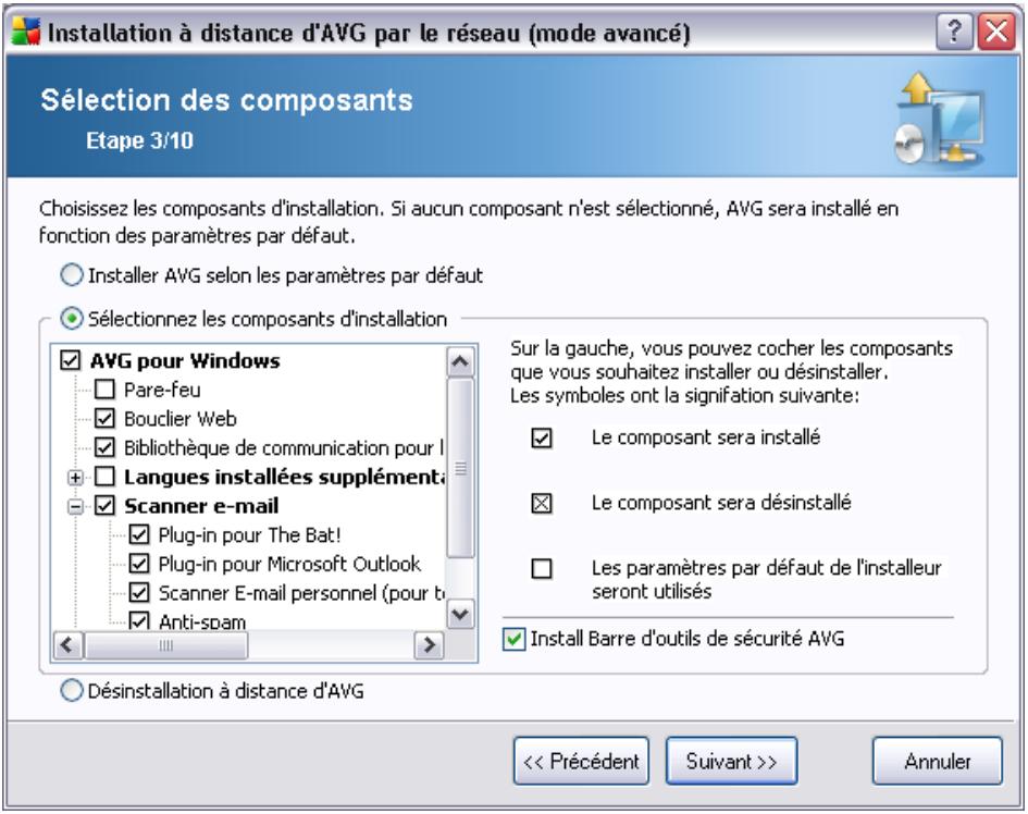 AVG 8.5 INTERNET SECURITY NETWORK EDITION - Installation réseau à distance - 3