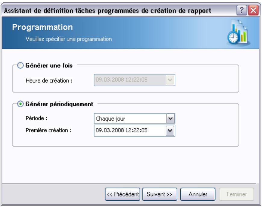 AVG 8.5 INTERNET SECURITY NETWORK EDITION - Programmes de création de rapport - 5
