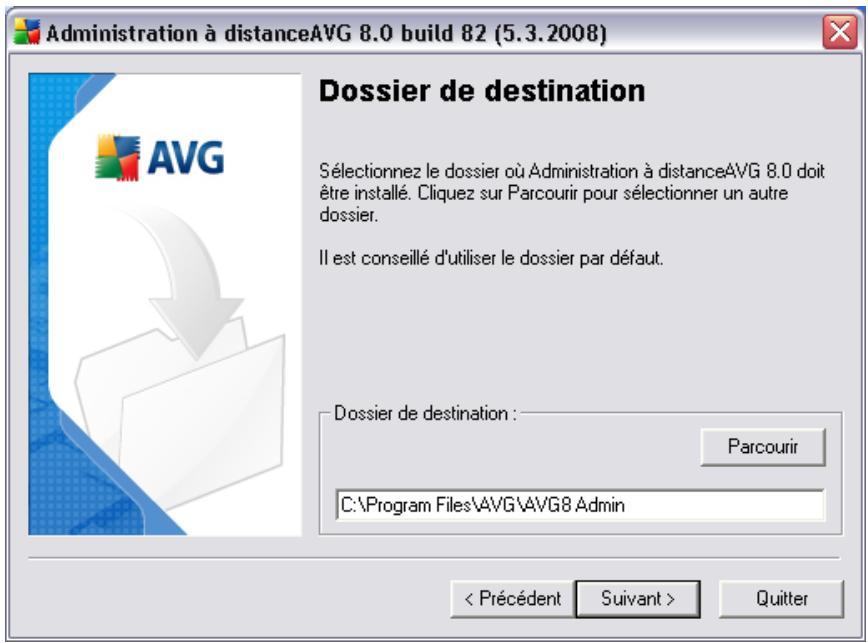 AVG 8.5 INTERNET SECURITY NETWORK EDITION - Dossier de destination - 1