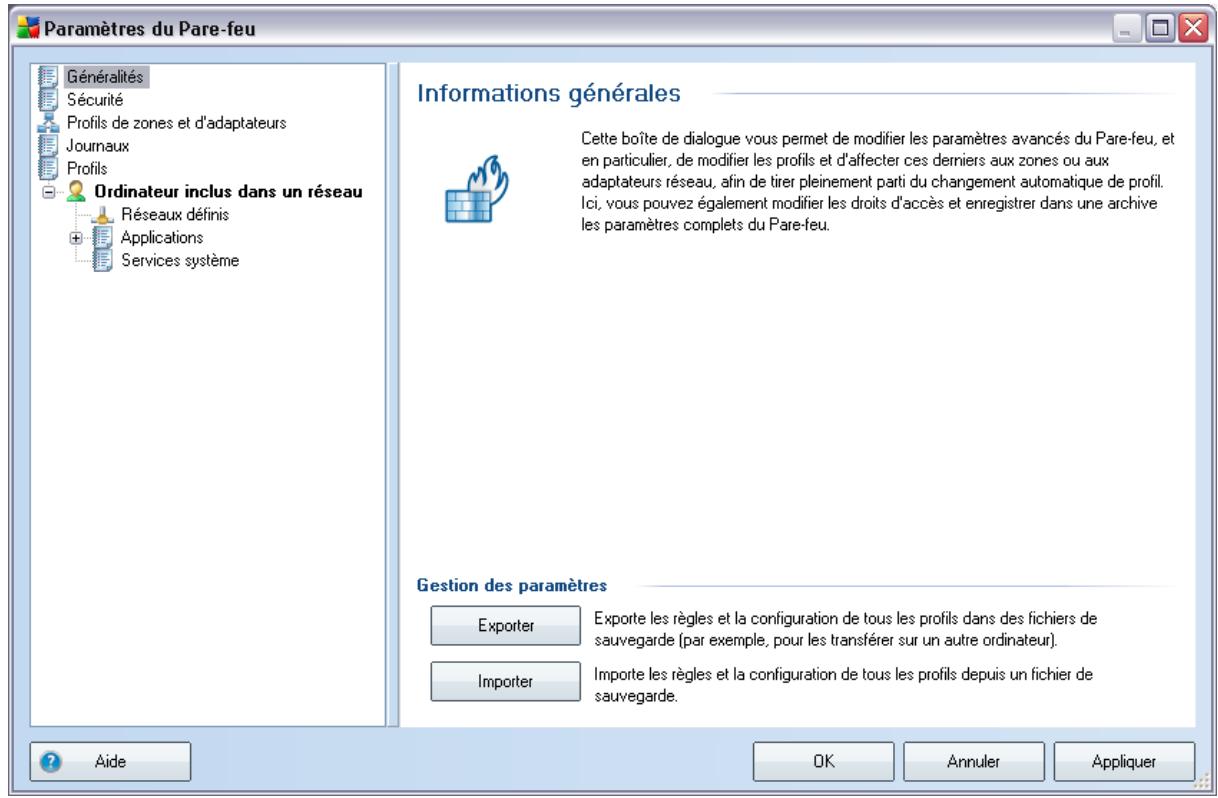 AVG 9 ANTI-VIRUS PLUS PARE-FEU - Généralités - 1