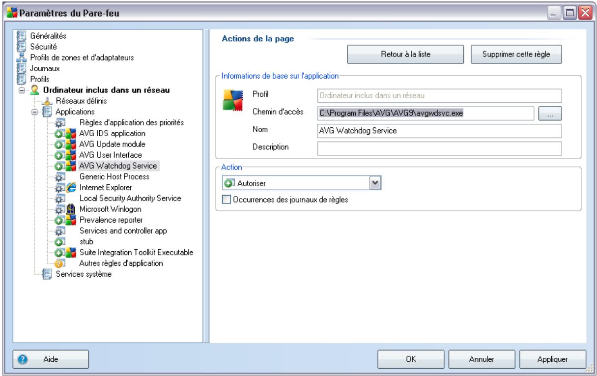 AVG 9 ANTI-VIRUS PLUS PARE-FEU - Applications - 3