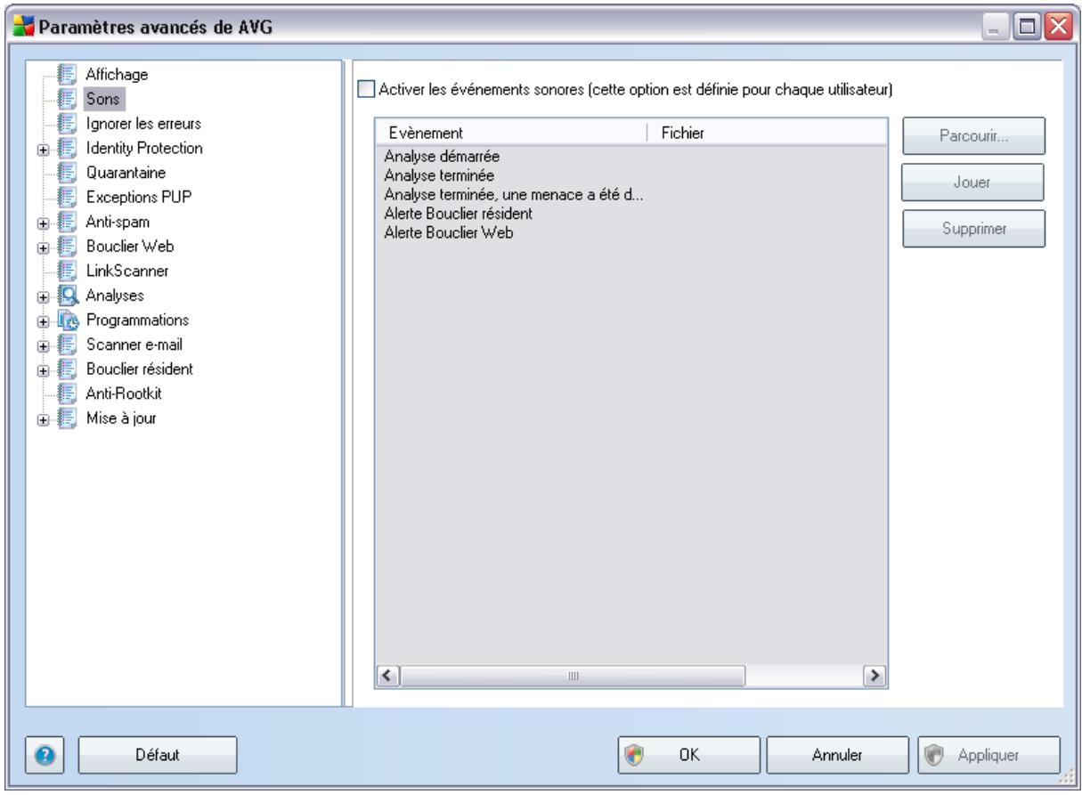 AVG 9 ANTI-VIRUS PLUS PARE-FEU - Sons - 1