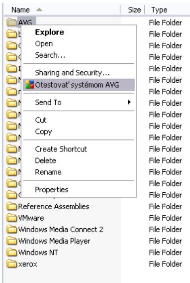 AVG 9 ANTI-VIRUS PLUS PARE-FEU - Analyse contextuelle - 1