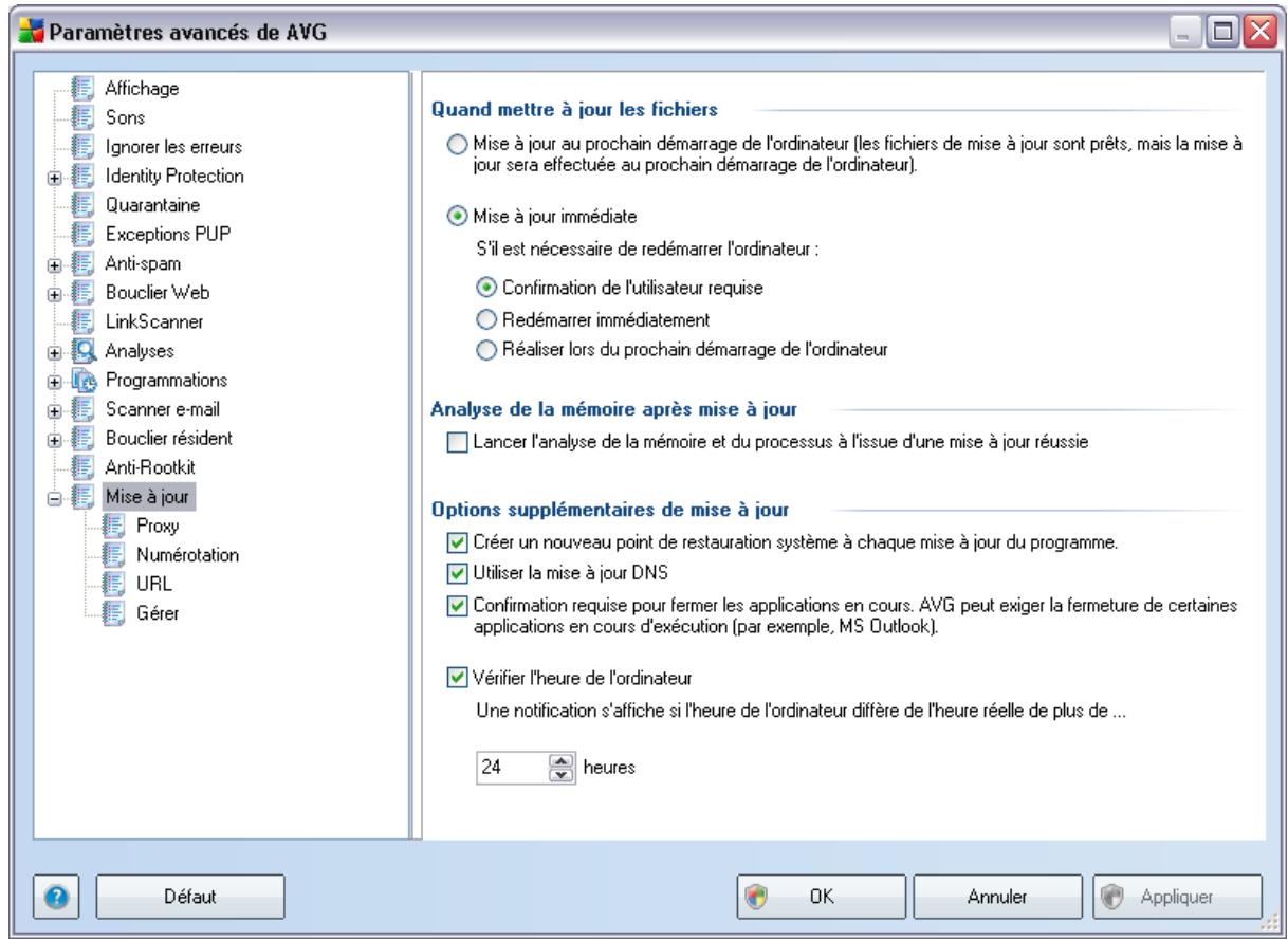 AVG 9 ANTI-VIRUS PLUS PARE-FEU - Mise à jour - 1