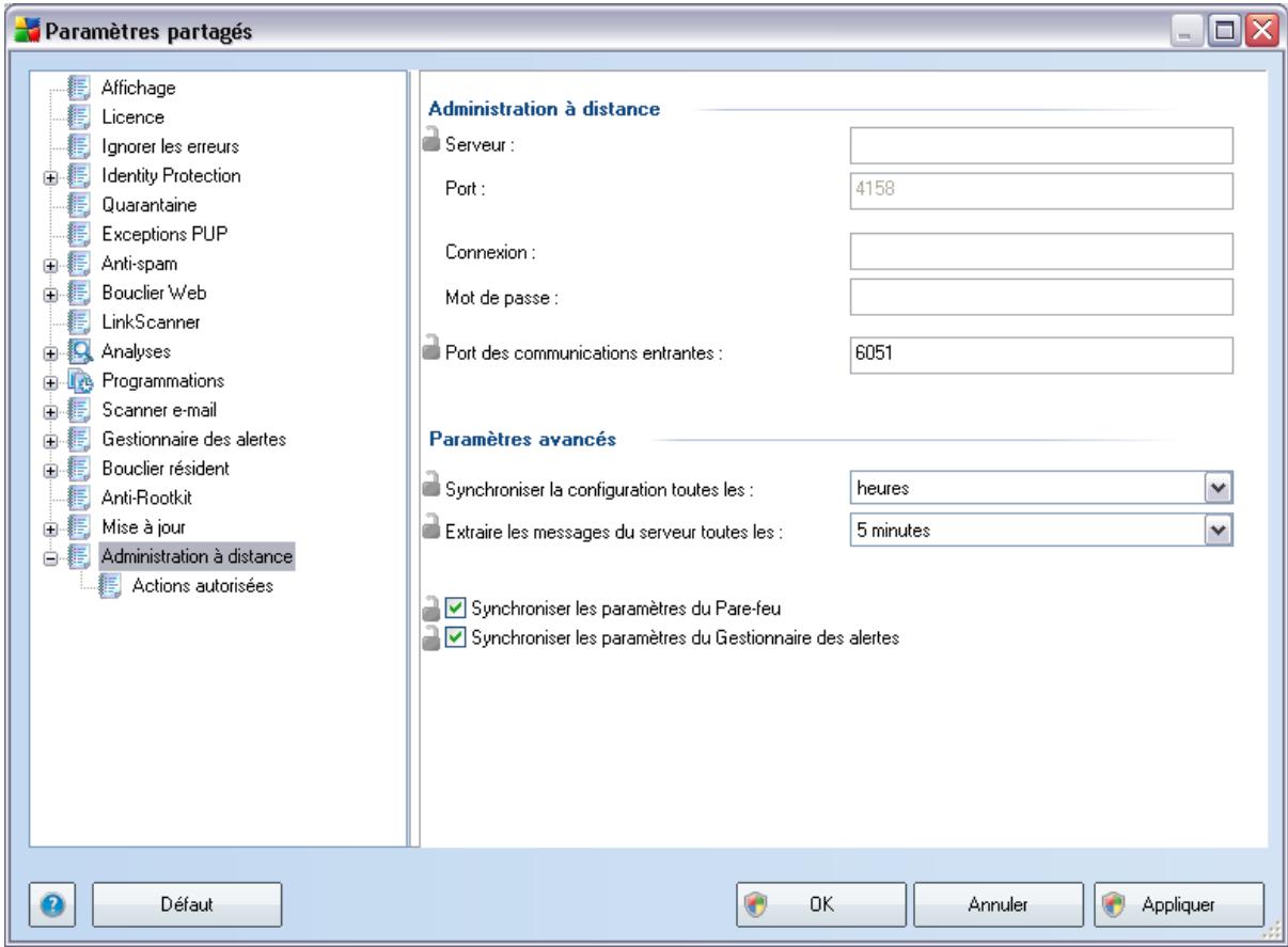 AVG 9.0 ANTI-VIRUS EDITION ENTREPRISE - Administration à distance - 1