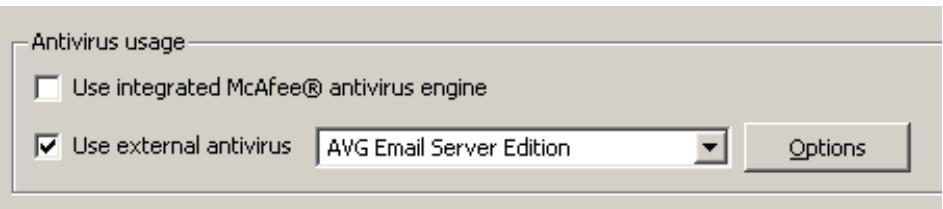 AVG EDITION SERVEUR DE MAIL 9.0 - Anti-virus - 1