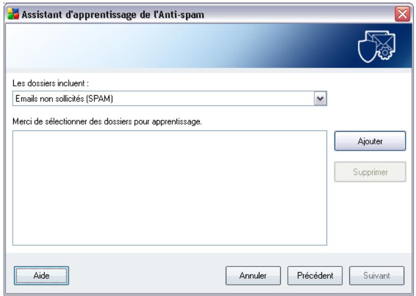AVG EDITION SERVEUR DE MAIL 9.0 - Dossiers avec fichiers EML - 1
