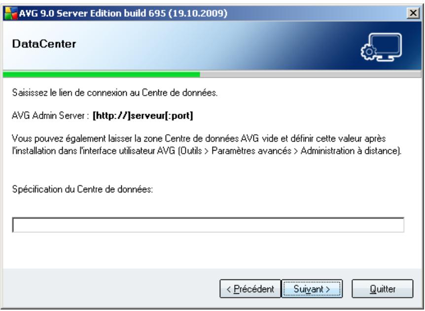AVG EDITION SERVEUR DE MAIL 9.0 - Installation personnalisée - centre de données - 1
