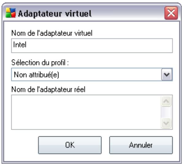 AVG INTERNET SECURITY NETWORK EDITION - Adaptateurs virtuels - 2