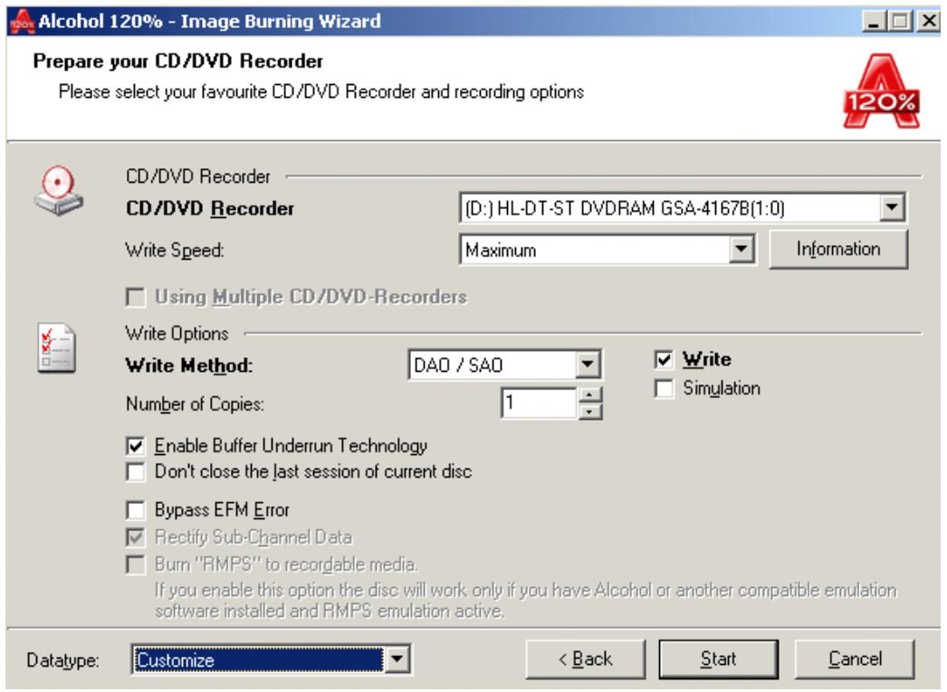AVG RESCUE CD - d) Alcohol 120% - 3