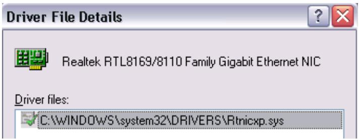 AVG RESCUE CD - How to recognize network adapter drivers - 3