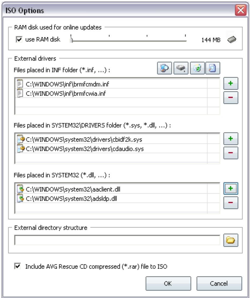 AVG RESCUE CD - CRC Checksum Field - 1