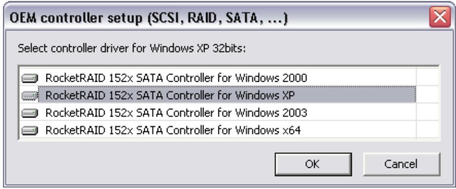 AVG RESCUE CD - - Adding SCSI, RAID or SATA drivers - 2