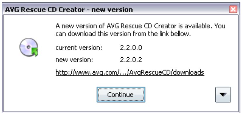 AVG RESCUE CD - How to download and create the AVG Rescue CD - 2