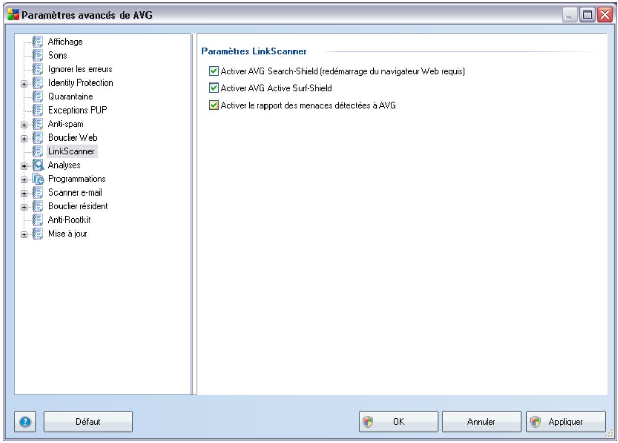 AVG INTERNET SECURITY 9 - LinkScanner - 1