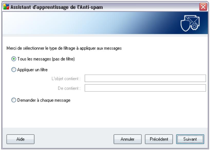 AVG INTERNET SECURITY 9 - Client de messagerie spécifique - 2