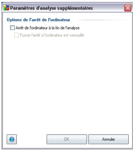 AVG INTERNET SECURITY 9 - Comment faire l'analyse - 2