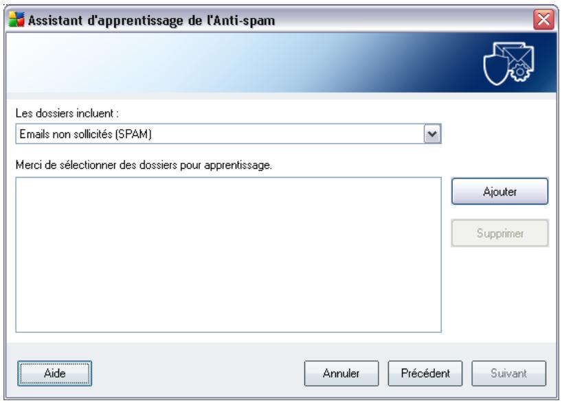 AVG INTERNET SECURITY 9 - Dossiers avec fichiers EML - 1