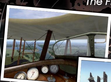 AEROSOFT MY TRAFFIC 2010 - Rise of Flight - 1