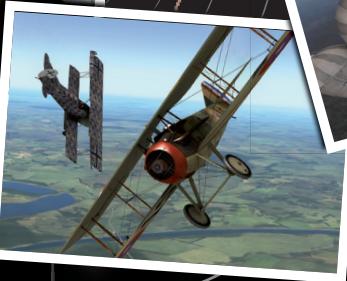 AEROSOFT MY TRAFFIC 2010 - Rise of Flight - 3