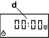 INTERMATIC DT17 - Mode arrêt - 1