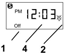 INTERMATIC DT17 - Heure avancée - 1