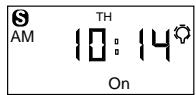 INTERMATIC DT17 - Mode marche - 1