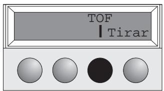 TALLY T2130 - Ajustar la prima Ieina de impresion - 6