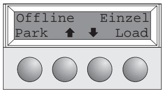 TALLY T2130 - Von Endlospapier-in Einzelblattbetrieb - 11
