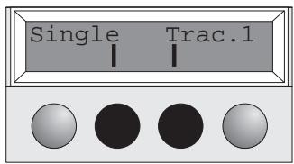 TALLY T2130 - Paper path quick selection - 2