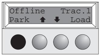 TALLY T2130 - > Sélection rapide de la fonction papier - 1