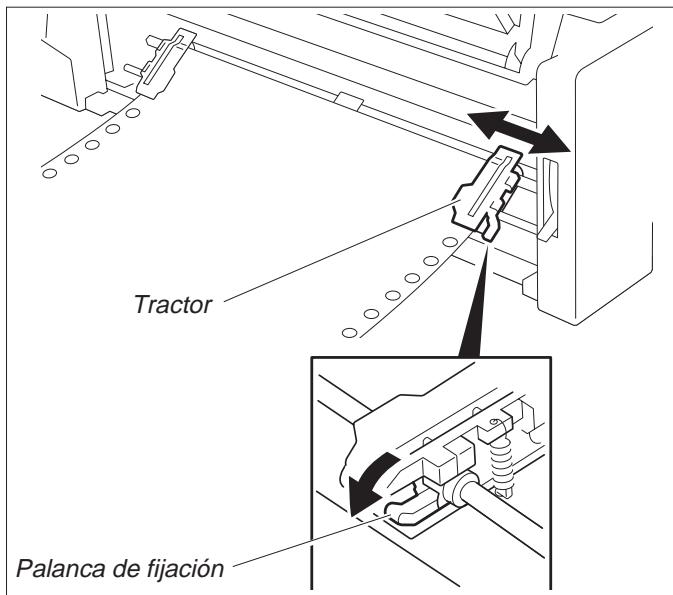 TALLY T2130 - > Papel continuo - 6