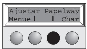 TALLY T2130 - > Cambiar de sueltas a papel continuo - 3