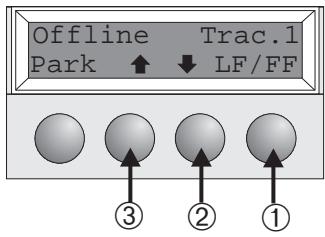 TALLY T2130 - Paper transport - 1