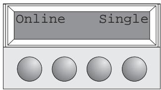 TALLY T2130 - Paper path quick selection - 14