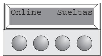 TALLY T2130 - > Ajustar la distancia de cabeza - 20